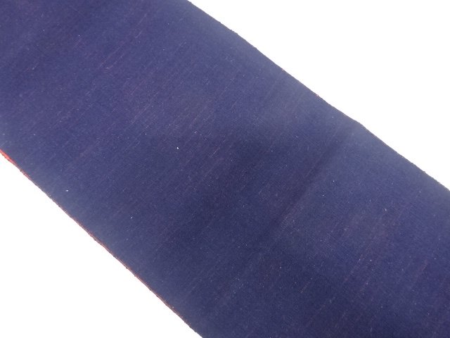 JAPANESE KIMONO / NAGOYA OBI / MAWATA TSUMUGI 